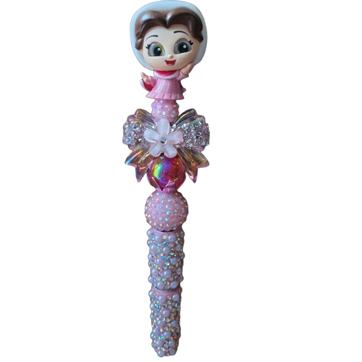 Pink Storybook Bow from CheekysCreations